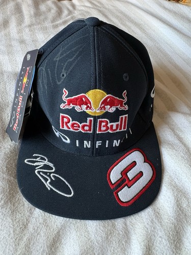 Signed red bull - signed,