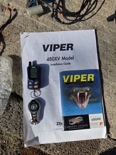 Viper 480xv cat - viper, car