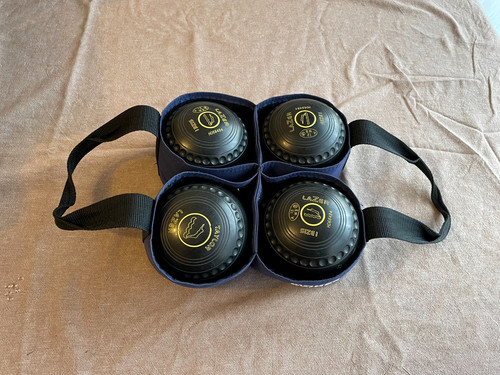 Taylor lazer size lawn bowls - lawn,