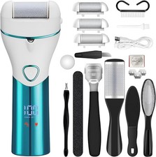 Electric Foot File, LED