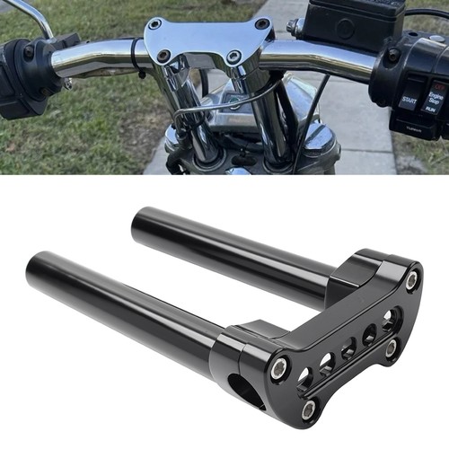 Handlebar riser top clamp - handlebar,