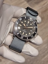 Mwc Military Army Watch Automatic Limited Edition 300m Dive ON SALE NOW NEW