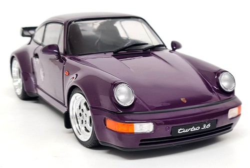 Solido porsche 911 964 - 1/18,