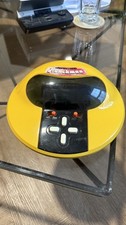 Grandstand Munchman Vintage 80s  VFD Game - Working 