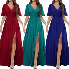 Short Sleeve Chiffon