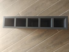 Wren Wine Rack Anthracite