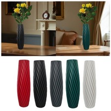 Modern Flower Vase Unbreakable