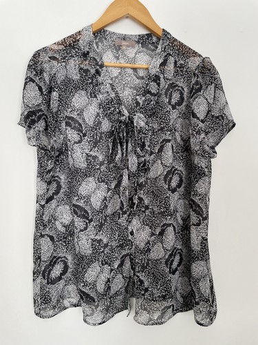 Soon matalan black white - black,