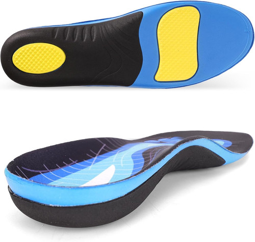 Arch support orthotic insoles - arch,