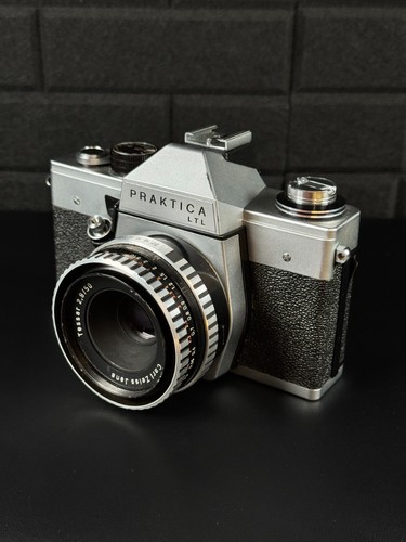 Praktica ltl 35mm - 35mm, slr