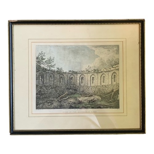 Original 1807 joseph halfpenny - 1807,