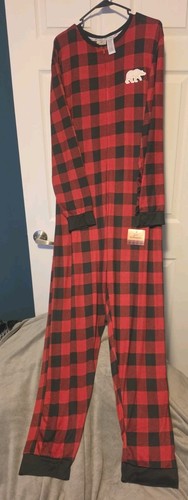 Buffalo plaid pajamas - buffalo,
