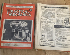 Vintage Practical Mechanics