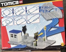 Tomy Tomica Hypercity Trackmaster Motorised Plarail Thomas 85207 Accessories