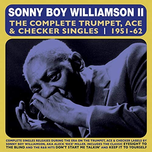 Sonny boy williamson - boy,