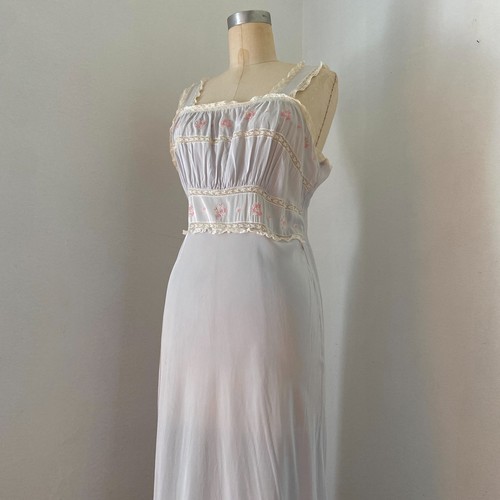 Vintage 1930s 1940s blue - vintage,