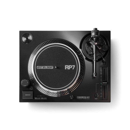 Reloop professional dj - 7",
