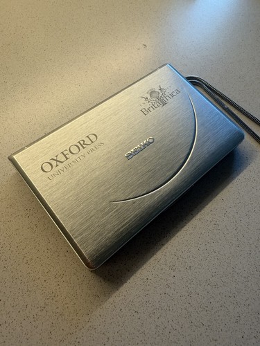 Seiko er9000 oxford - oxford, britannica
