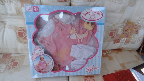 New baby annabell piece - a,