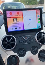 4+64GB For Ford Ka 2008-2014 Android 15 Carplay Car Stereo Radio GPS Navi BT+CAM