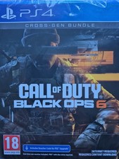Call Of Duty Black OPS 6 PS4