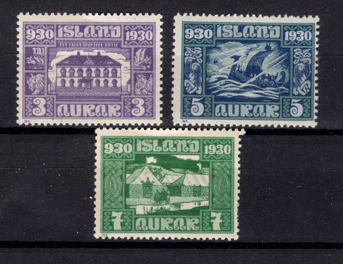 Iceland scott 152 - scott, 152-154,