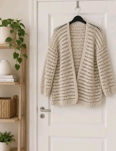 Ladies crocheted summer - ladies,