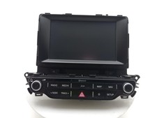 KIA NIRO Onboard Multifunction Display Screen 2016-2022 
