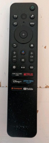 Sony genuine smart remote - sony,