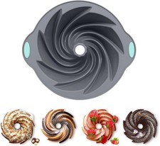 Silicone Novelty cake pan