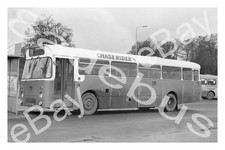 Bus Photograph MIDLAND RED