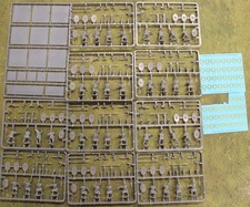 28mm Ancients IMPERIAL ROMAN AUXILIARIES x40 Hail Caesar Warlord Games 33839