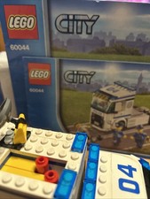 LEGO CITY: Mobile Police Unit (60044)