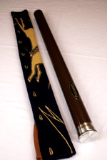 Sage Fly Rod Case Blanket