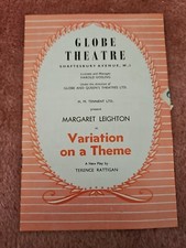 Jeremy Brett 'Variations On A