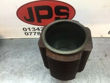 Single engine cylinder X Ruggerini RF120 air cooled diesel engine....£40+VAT