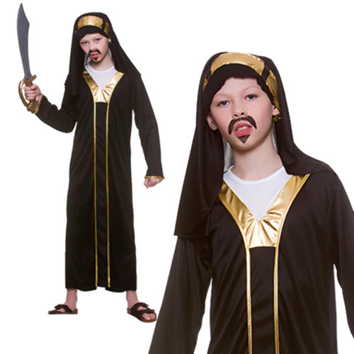 Boys sultan costume - sultan,