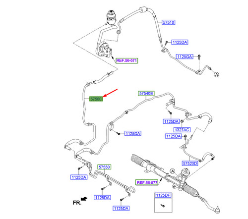 Hyundai santa fé mk3 power - fÉ,