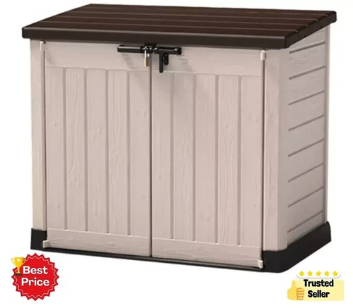 Keter garden storage box - storage, xxl