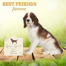 Springer Spaniel Ornament