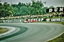 PHOTO  BRANDS HATCH -  DAVID