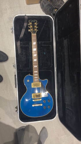 Johnson emg les paul - paul, limited