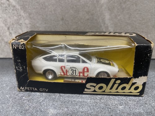 Solido scale alfa - scale,