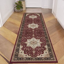 Non slip long hallway runner - non,