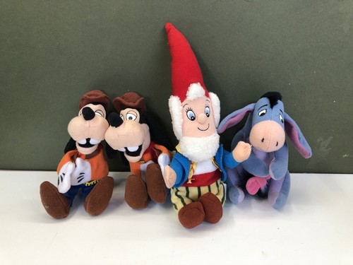 Mcdonalds big ears eeyore x2 - ears, &