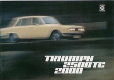 Triumph 2500TC 2000 Original