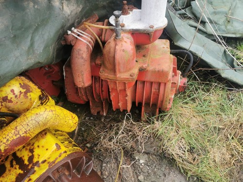 Slurry tanker mec 6500 vacuum - mec,