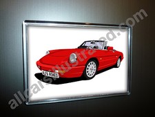 ALFA ROMEO SPIDER FRIDGE