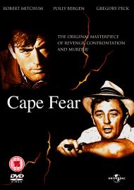 Cape fear dvd robert - cape, (2003)