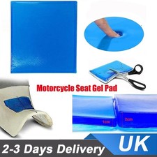 Motorcycle Seat Gel Pad Shock